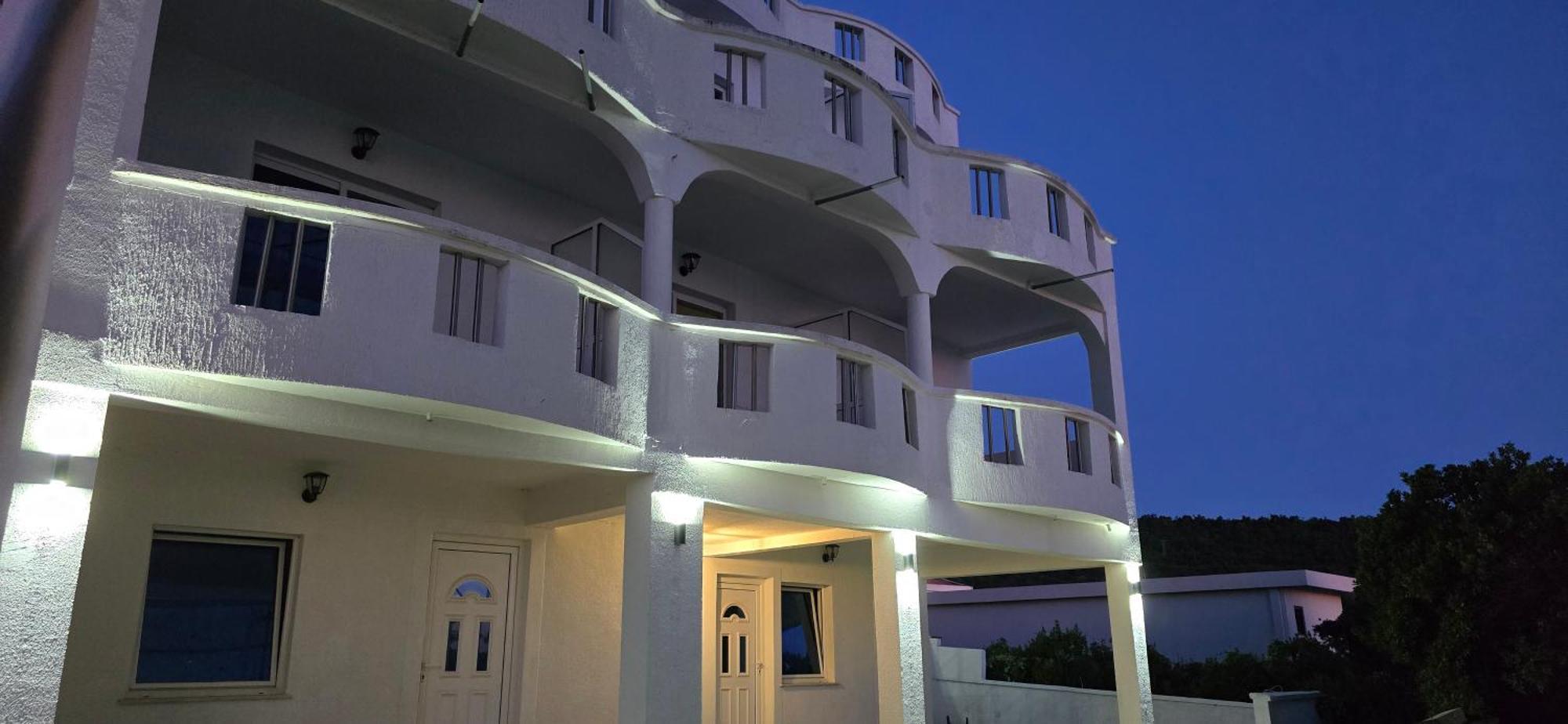Villa Miki Utjeha Buitenkant foto